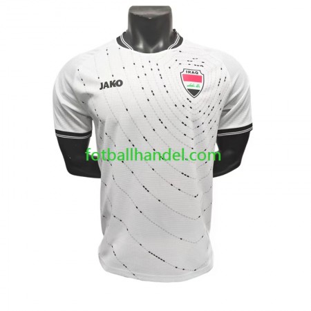 Herre Fotballdrakter Iraq Borte 2026 Kortermet